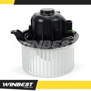Heater Blower Motor w/ Fan Cage fit 09-17 Expedition Navigator 09-14 Ford F-150 - Picture 1 of 10