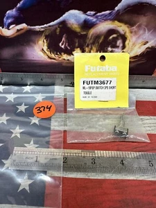 FUTABA FUTM3677 TOGGLE SWITCH: ML-1BFSP SWITCH 3PS SHORT - Picture 1 of 4