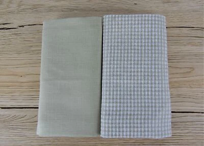 Catering style tea towels, Set of 2 - Image 1 of 4