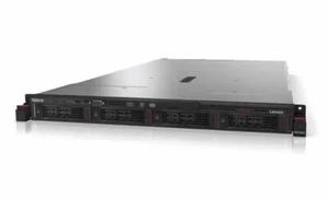 Lenovo RD350 server with 2 x E5-2640 V3 CPU, 32GB, 4TB SSD. - Picture 1 of 2