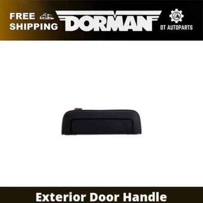 Manija de puerta exterior delantera derecha para Mitsubishi Montero Sport Dorman 1997-2004 Foto 1 de 4