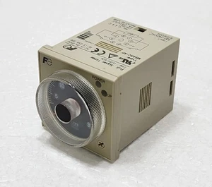 Fuji Electric MS4SC-AP On-delay Timer Relay 0.05s-60h - Picture 1 of 6