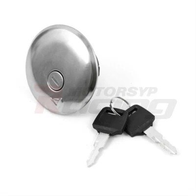 Комплект ключей замка крышки топливного бака для Suzuki GS550LN GS750LT SP100D SP400T GS450LZ - Изображение 1 из 4