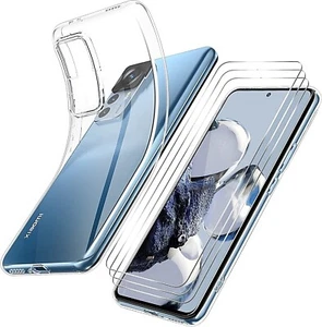 Coque Etui Housse + Verre Trempé pour Xiaomi 15 / 14T / 13T Pro / 13T / 12T Pro - Photo 1/4