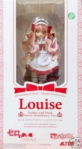 New Alter The Familiar of Zero no Tsukaima Louise Strawberry ver.1/8 PVC - Picture 1 of 12