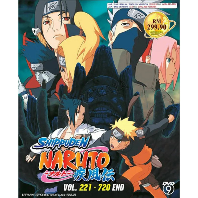 COMO ASSISTIR NARUTO SHIPPUDEN DUBLADO em PORTUGUÊS COMPLETO EP. 1