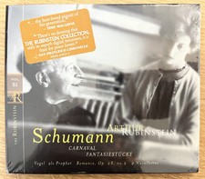 ARTHUR RUBINSTEIN - Rubinstein Collection Vol. 51 CD Digibook BRAND NEW! RCA