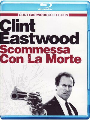 Blu Ray Scommessa Con La Morte (1988) - Clint Eastwood .......NUOVO • 9.99€