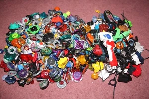 HUGE BayBlade LOT - Picture 1 of 24