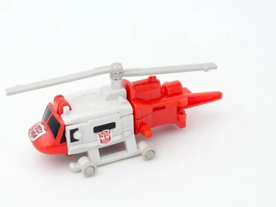 HASBRO -TRANSFORMERS G1​ ACTION BLADES - INCOMPLET - Photo 1/4