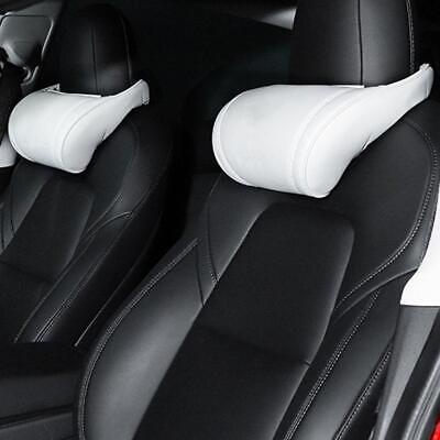 Head Restraints Automobiles Neck Pillow Car Travel Headrest Seat Head Support • 19.11$