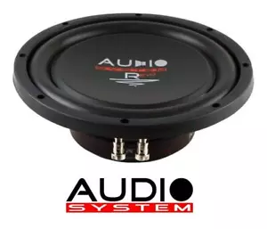 Audio System R 12 FLAT EVO 2 - 30cm / 12" FLAT flacher Subwoofer 400 Watt RMS - Bild 1 von 5
