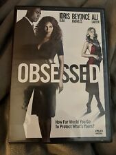 Obsessed (DVD, 2009)