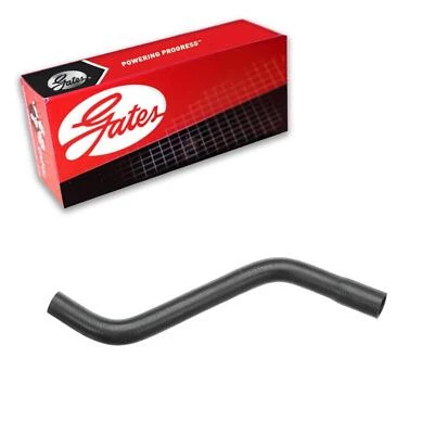 Tubo de manguera de calentador de climatización Gates - 2 para calentar para Pontiac Torrent 2006-2009 Foto 1 de 3