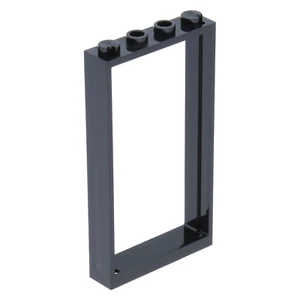 10x LEGO Tür-Rahmen 1 x 4 x 6 - LEGO Bausteine/ Einzelteile - LEGO Door Frame - Bild 1 von 7