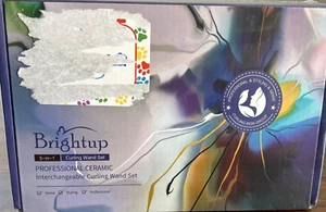 Rizador Brightup - Rizador de pelo de 3 barriles Beach Waver rizador varita - Nuevo - Imagen 1 de 7