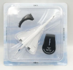 Del Prado 1:350 Scale UK/France 1969 British Airways BAC Aerospatiale Concorde - Picture 1 of 3