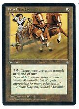 War Chariot x4 Ice Age MtG LP to NM