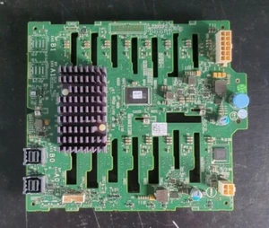 XWP8P - DELL HARD DRIVE BACKPLANE 2.5 INCH 16 BAY FOR DELL T430 / T630 - 0XWP8P - Photo 1/3