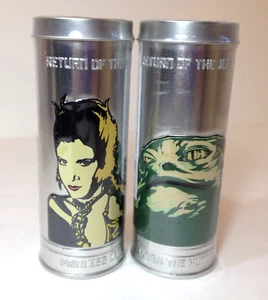 Reloj Vintage Star Wars 2005 Princesa Leia / Jabba The Hutt Sellado de Fábrica - Imagen 1 de 8