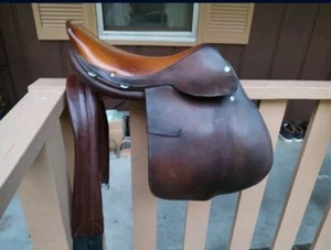 Hermes English Saddle - Picture 1 of 4
