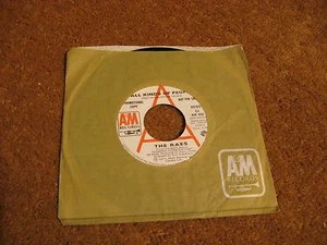The Raes/ All Kinds Of People/ A&M/ 1977/ Canada/ Mono Stereo WLP - Picture 1 of 2