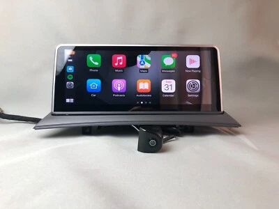 Bmw x3 e83 car multimedia android carplay navigation unit system 2003 - 2010 - Immagine 1 di 4