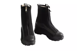 Nalini Neoprene Winter Work Boot / Shoes Black, Choose Size (RRP: £220) - Picture 1 of 5