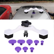 Kit Auto Riparazione Ammaccature Attrezzi Carrozzeria Tirabolli +8 Estrattore