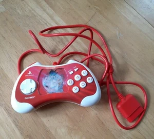 Capcom Street Fighter 15th Anniversary Ryu Playstation 1 2 Controller - Picture 1 of 5