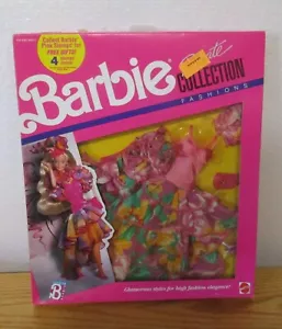 Barbie Vintage 1989 Collezione Privata Moda #4959 NRFB - Foto 1 di 6