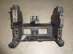 03-06 Chevy Silverado Tahoe GMC Sierra dash panel Double DIN radio cage bracket - Picture 1 of 1