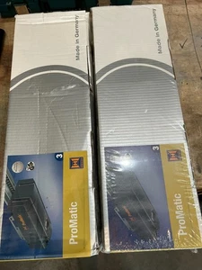 2 x Hormann Electric automatic remote control up and over garage door head units - Picture 1 of 7