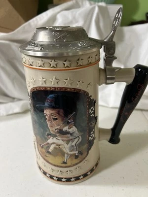 MVP Cal Ripken Jr Beer Stein 1991 con certificado de autenticidad Foto 1 de 4