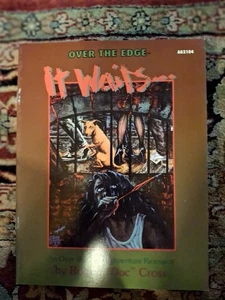 Atlas Games: Over the Edge RPG Adventure - ESPERA. . . - Imagen 1 de 1