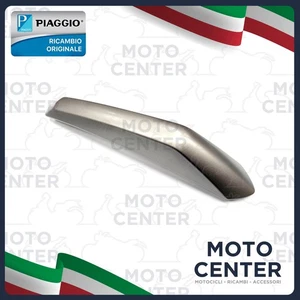 CRESTA GRIGIA PARAFANGO PIAGGIO VESPA GTS 300 SUPER TECH ABS ('22-'24) - Imagen 1 de 1