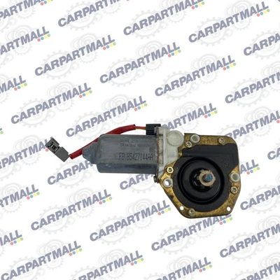 1998-2011 Lincoln Town Car Rear Left Side Door Power Window Motor F8VB5427144AA - Image 1 of 4