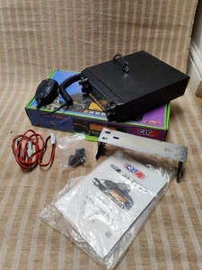 CRT SS 7900 - HIGH POWER CB RADIO - BOXED - LITTLE USE - NON WORKING - NEETS PRO - Zdjęcie 1 z 9