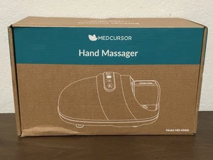 Medcursor Hand Massager Heat Compression Carpal Tunnel Stiff Joints Pain Relief - Picture 1 of 3