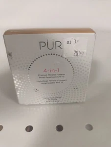 PUR 4-in-1 Pressed Mineral Makeup - Picture 1 of 2