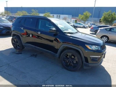 EMERG BRAKE PARTS 2018 JEEP COMPASS - Image 1 of 4
