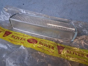 Rover P5- Number Plate Light Lense - New Old Stock. - Picture 1 of 2