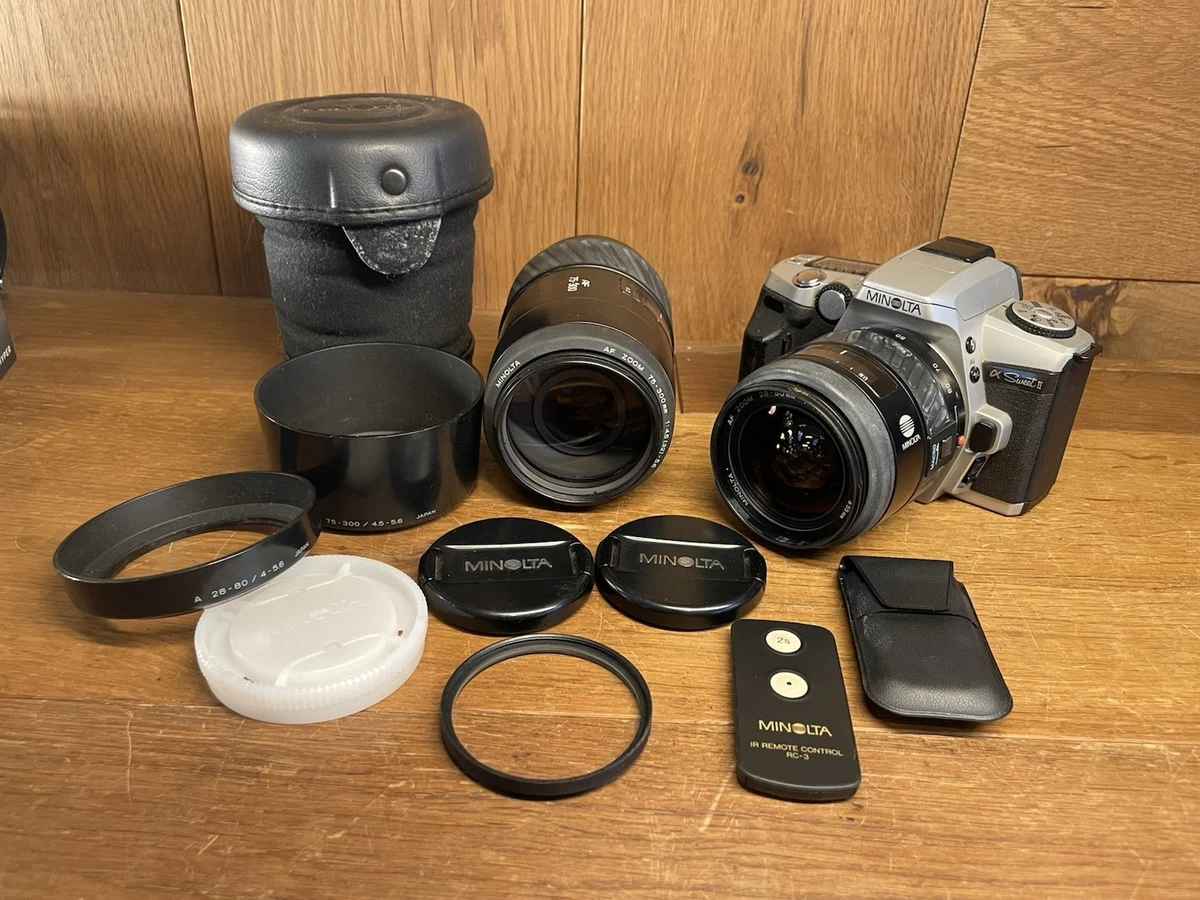 Minolta Film Cameras for sale - eBay