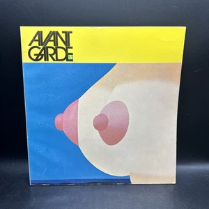 Vintage Avante Garde Magazine No.5 Tom Wesselman Pop Art Cover (1968) - Picture 1 of 5