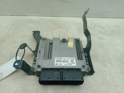 MODULO COMANDO MOTORE HYUNDAI TUCSON ECU 1.7D 391402ABB0 MK3 TL 2015 - 2018 - Immagine 1 di 4