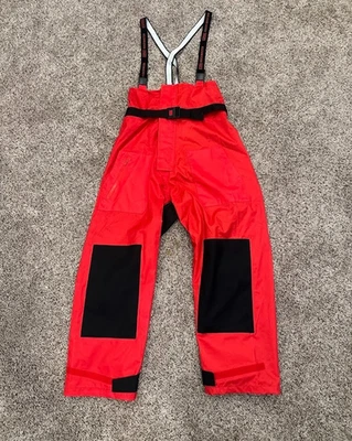 RockWater Designs Waders Waterproof Resistant  Bibs Overalls Adult Large Fishing - Image 1 of 4