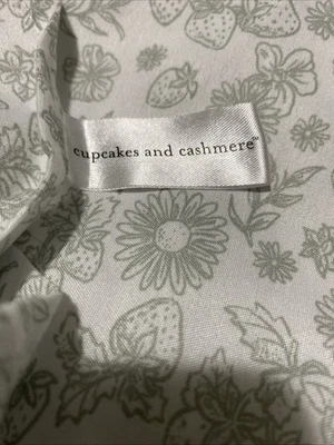 Cupcakes And Cashmere Sheets - Image 1 of 2