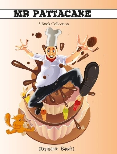 Stephanie Baudet Mr Pattacake: 3 Book Box Set (Boxed pack) (UK IMPORT) - Image 1 of 1