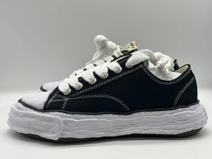 NEW Maison Mihara Yasuhiro Peterson 23 OG Sole Low A11FW702-BLK Men's Sz 37-45 - Picture 1 of 6