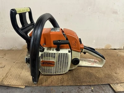 Stihl 028 AV SUPER Chainsaw For Parts Or Repair - Image 1 of 4